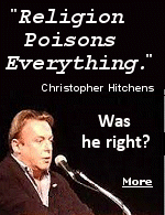 However much the faithful are loath to admit it, religion has been and still is a source of evil. You are 'deeply religious' and fear you might be offended? I don't think so. Read the article and then decide, you may wind-up agreeing with the author.